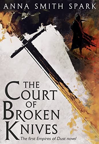 The court broken knives - the,