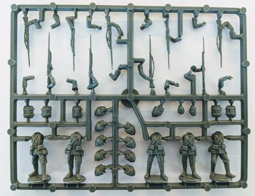 Statuina 28mm impero - 28mm,