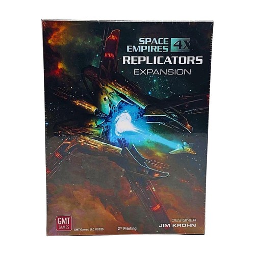 Space empires replicatori - space, 4x