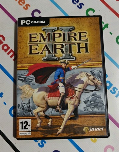Game empire earth nuovo - pc,