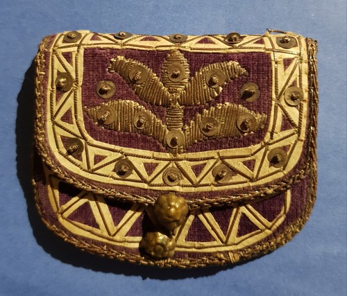 Porte monnaie empire ottoman - porte-monnaie,
