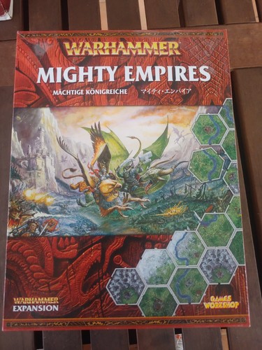 Warhammer mighty empires - warhammer,