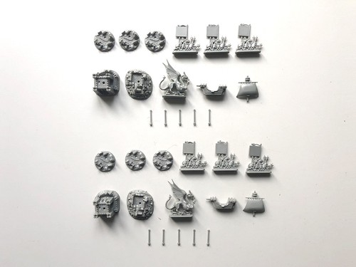 Mighty empires set - -, completo
