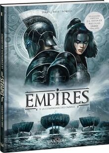Empires tome la - tome,