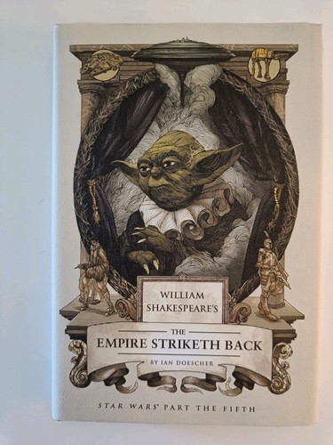 The empire striketh back ian - the,