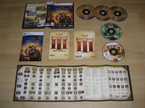 Age empires iii - empires,