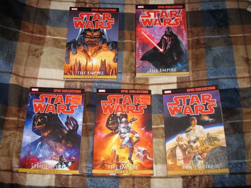 Star wars the empire epic - wars:,