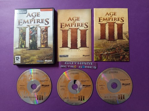 Age empires iii juego para - of,