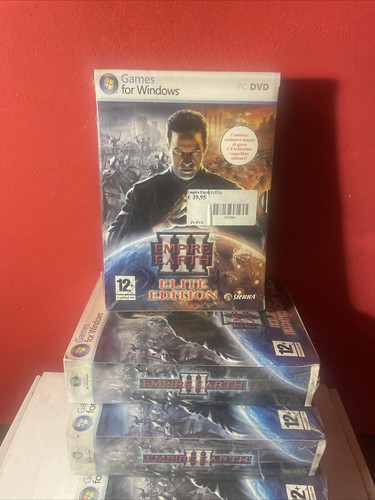Empire earth iii - empire,