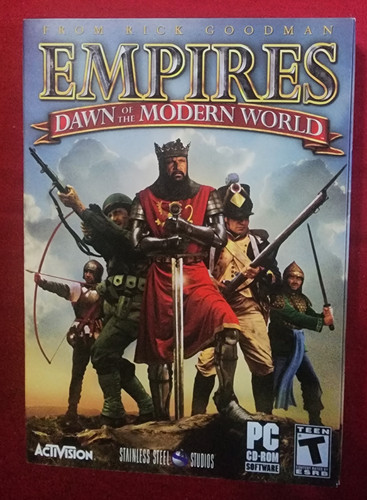 Empires dawn the modern - dawn,