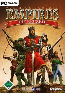 Empires tempi moderni di - tempi,