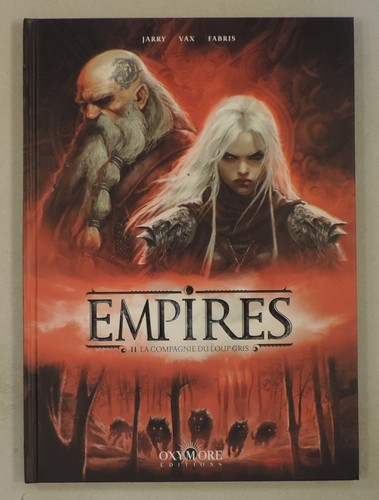 Empires jarry vax fabris - empires,
