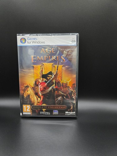 Età empires iii completo - di,