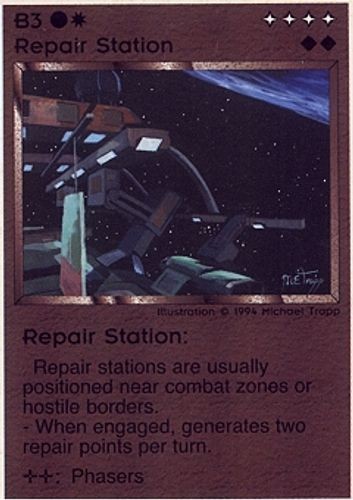Repair station primary - -,