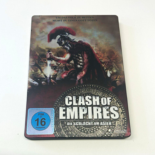 Clash empires die - clash, schlacht