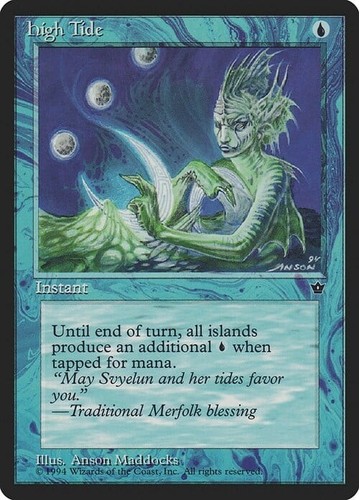 Magic the gathering mtg high - magic,