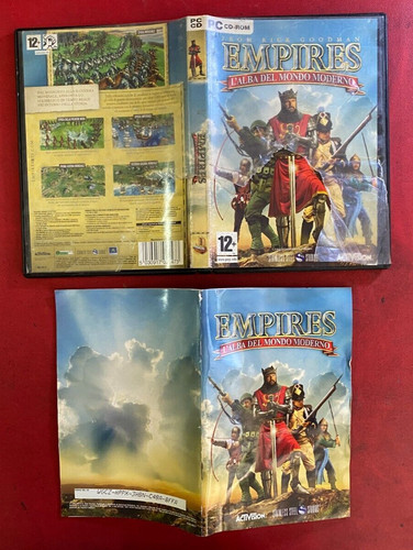 Empires alba del mondo - empires,