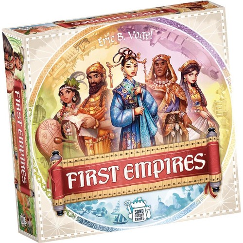 First empires version - first,