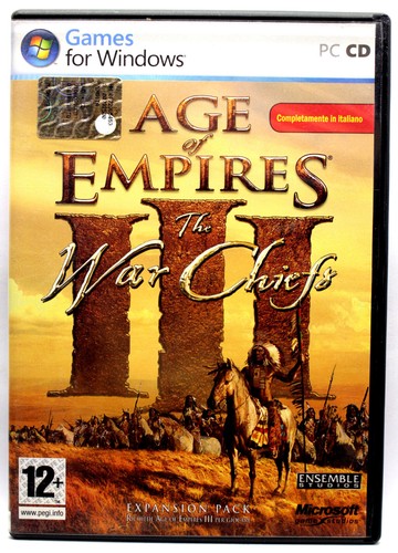 Age empires the - empires, war