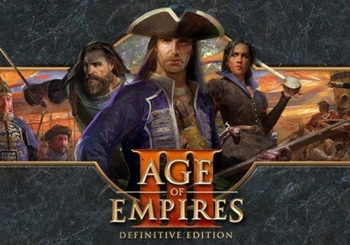 Age empires iii definitive - empires,