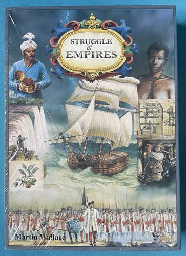 Struggle empires eagle - struggle,