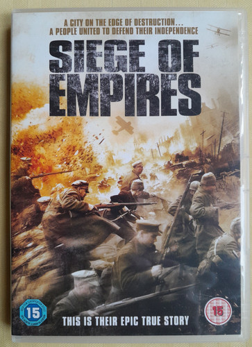 Siege empires dvd - of,