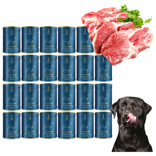 Cibo umido per - cani, 24x800g