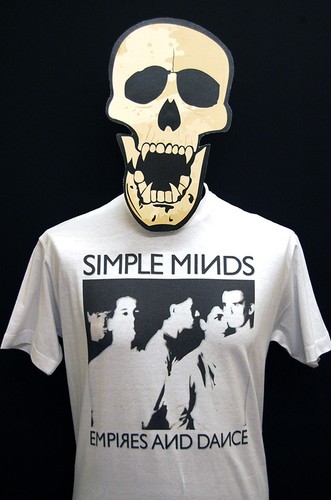 Simple minds imperi e - -, danza