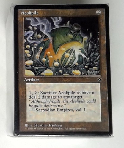 Fallen empires set completo - 1x,