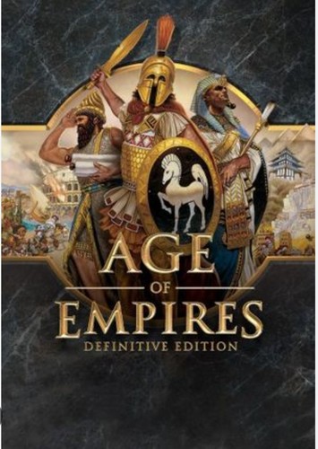 Age empires definitive - of,