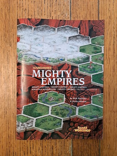 Warhammer mighty empires solo - mighty,