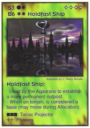 Holdfast ship aqaaran - [aqaaran],
