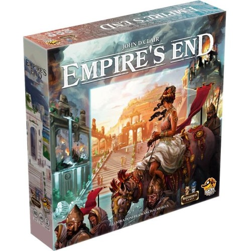 Empire end gioco da - empire's,