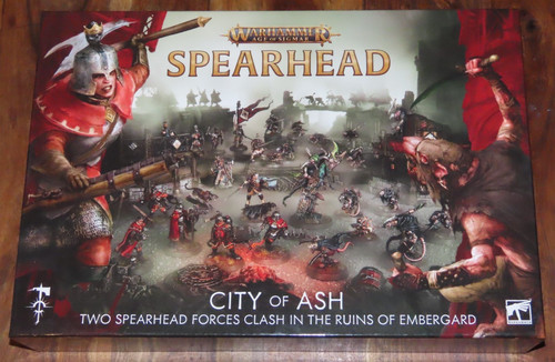 Warhammer age sigmar - age,