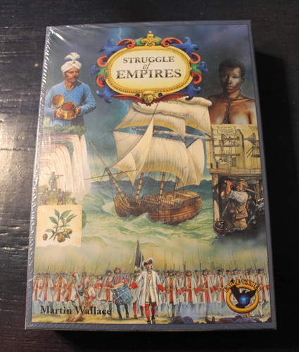 Lotta degli imperi - degli,