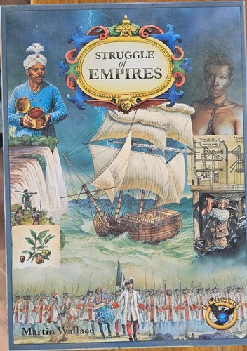 Struggle empires martin - empires,
