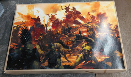Empire army set - army,