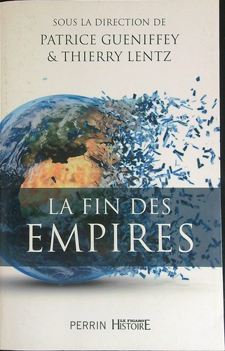 Fin des empires - la,