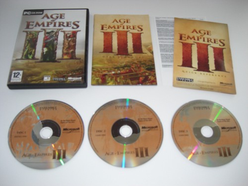 Age empires iii - age, pc