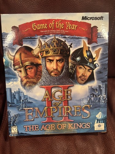 Nuovo sigillato age empires - nuovo,