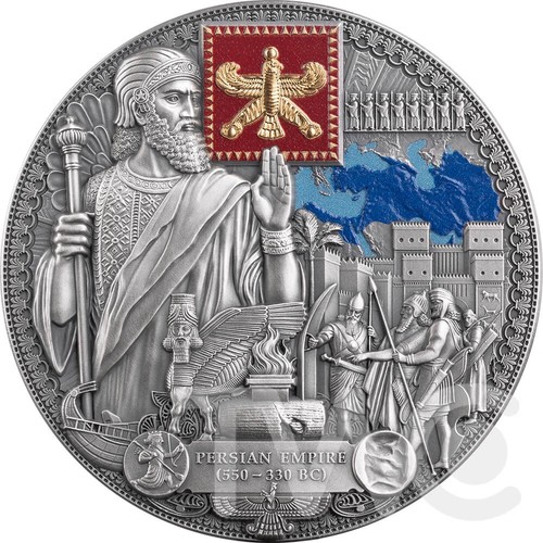 Impero persiano più grandi - impero,