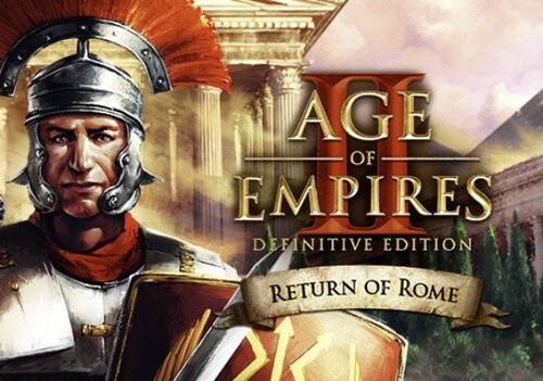 Age empires definitive - of, ii
