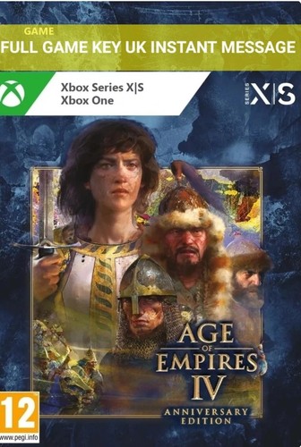Age empires 4 - of,