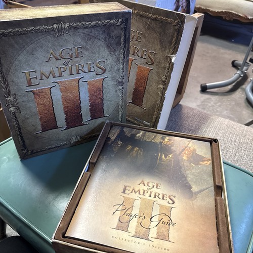 Age empires edizione - age, da