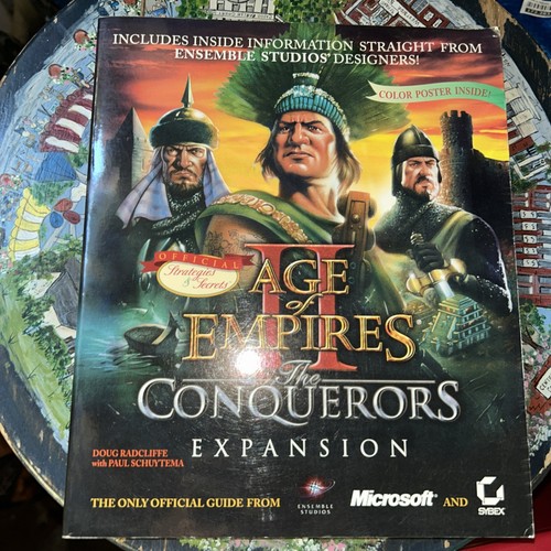 Ages empires conquerors - of,