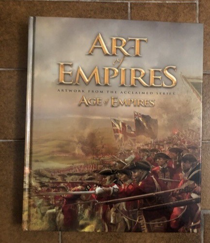 Libro art empires from - from, the