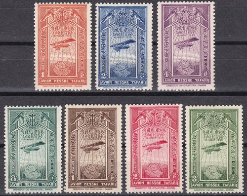 Etiopia francobolli poste - etiopia:,