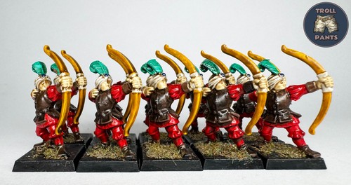 Arcieri impero dell uomo - 10, dell'uomo