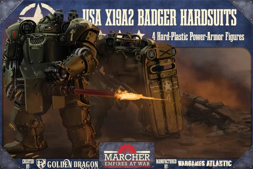 Wargames atlantic marcher - marcher,