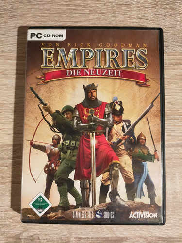 Gioco empires die neuzeit - empires,